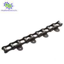 S38-F4 Agricultural roller chain with attachments